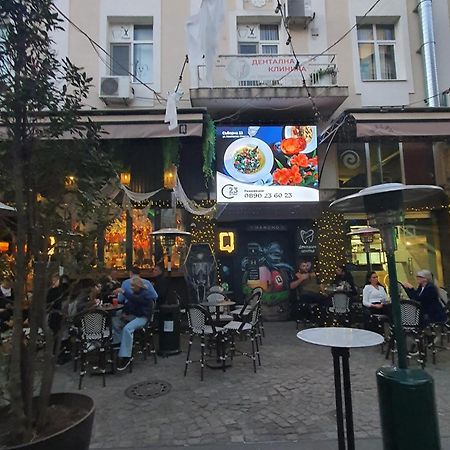 Downtown - Han Teo Suites - Center Plovdiv - Kapana Art District Kültér fotó